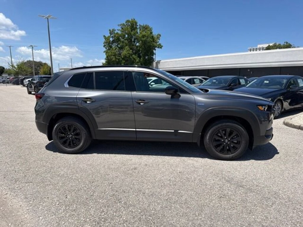 Used 2025 Mazda CX-50 Hybrid Premium Package SUV