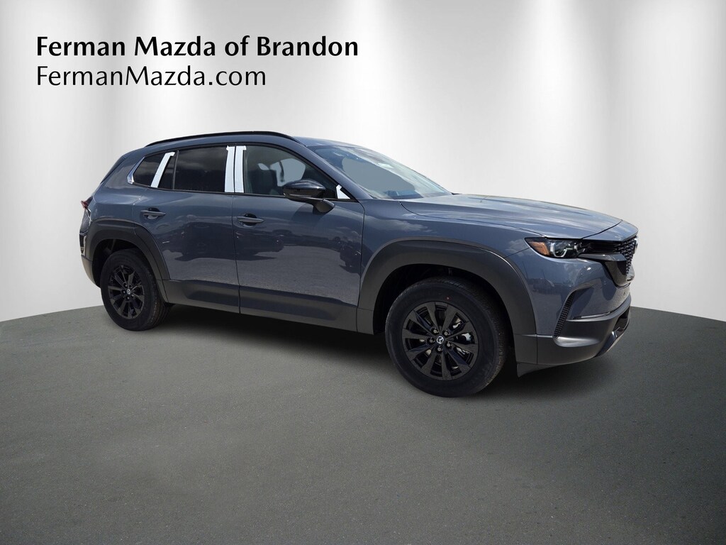New 2026 Mazda CX-50 Hybrid Premium SUV
