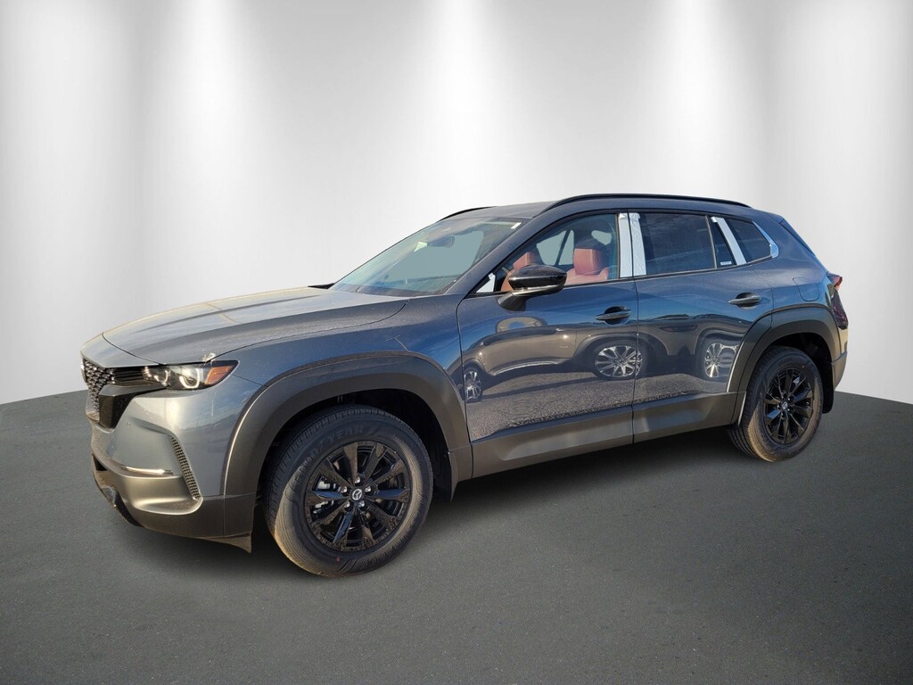 New 2026 Mazda CX-50 Hybrid Premium SUV