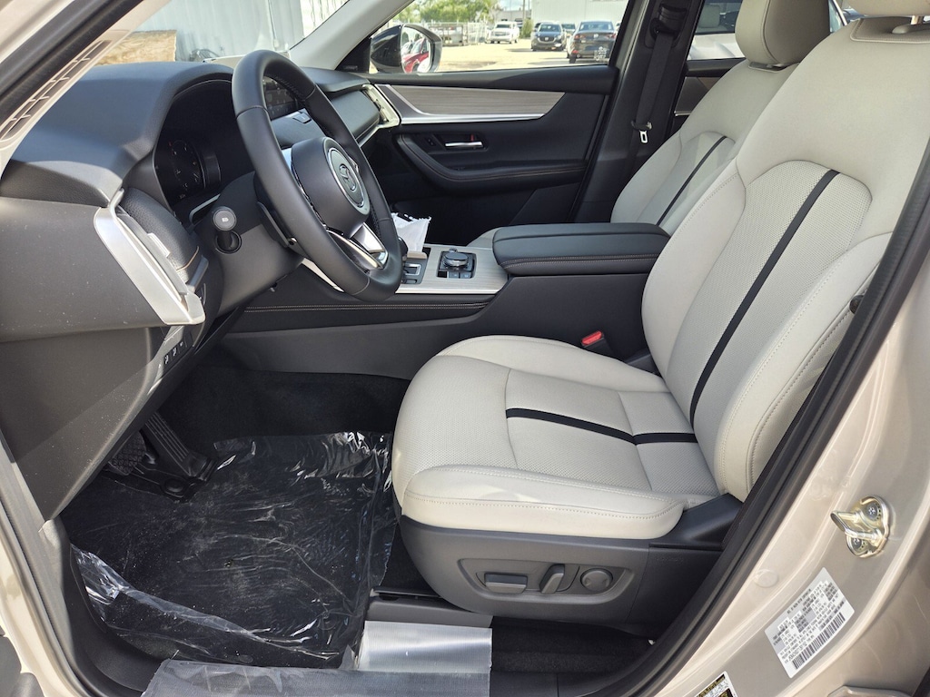 New 2026 Mazda CX-90 3.3 Turbo Premium Sport SUV