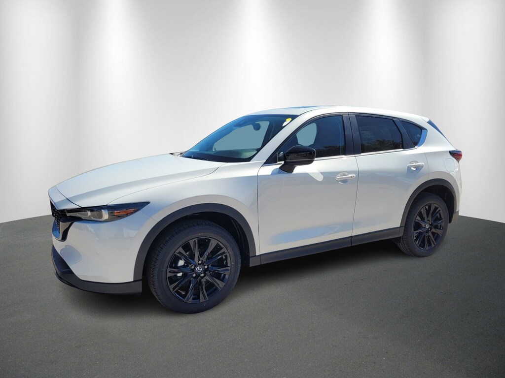 New 2025 Mazda CX-5 2.5 S Carbon Edition SUV