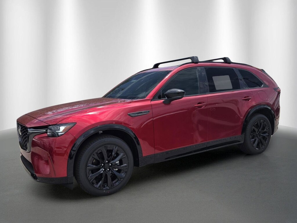 New 2026 Mazda CX-90 3.3 Turbo S Premium Sport SUV