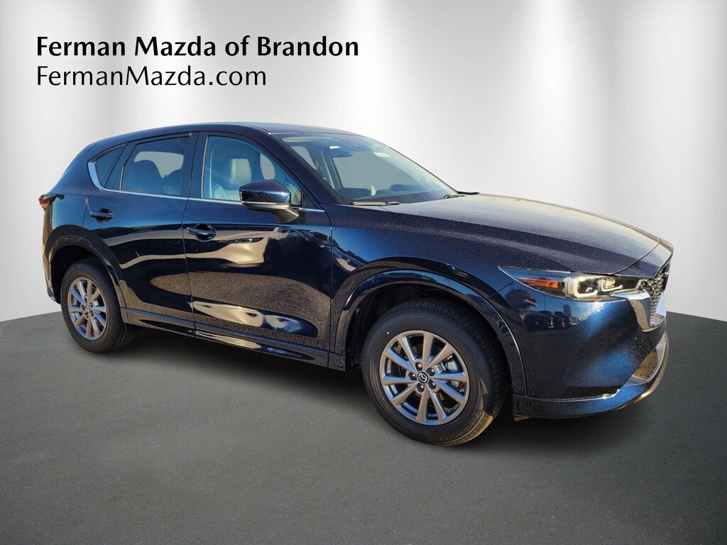 New 2025 Mazda CX-5 2.5 S Select Package SUV