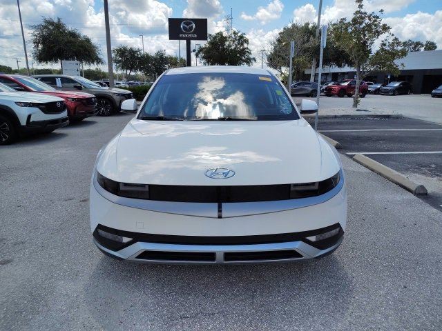 Used 2023 Hyundai IONIQ 5 SEL with VIN KM8KN4AEXPU179013 for sale in Palm Harbor, FL