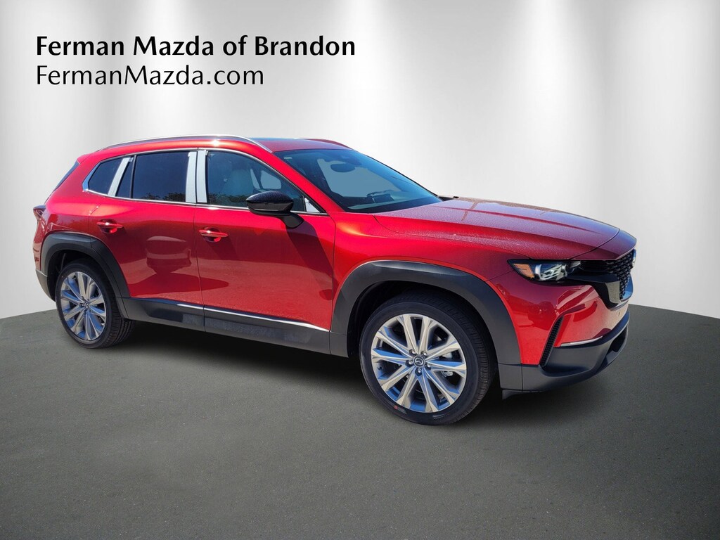 New 2026 Mazda CX-50 2.5 S Premium SUV