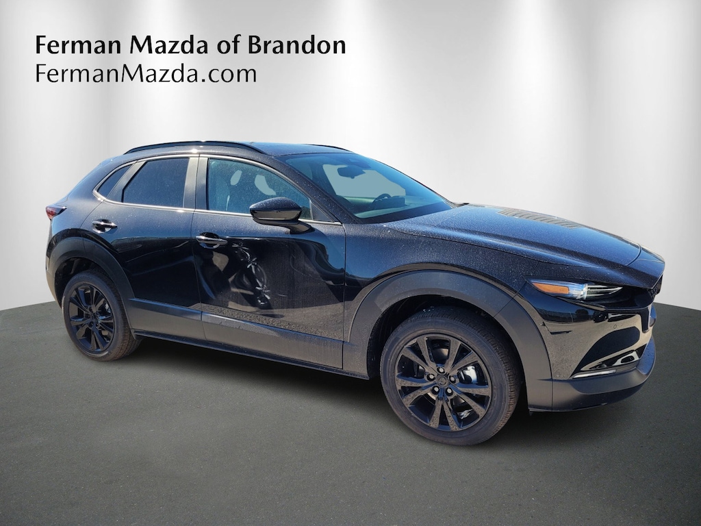 New 2026 Mazda CX-30 2.5 S SUV