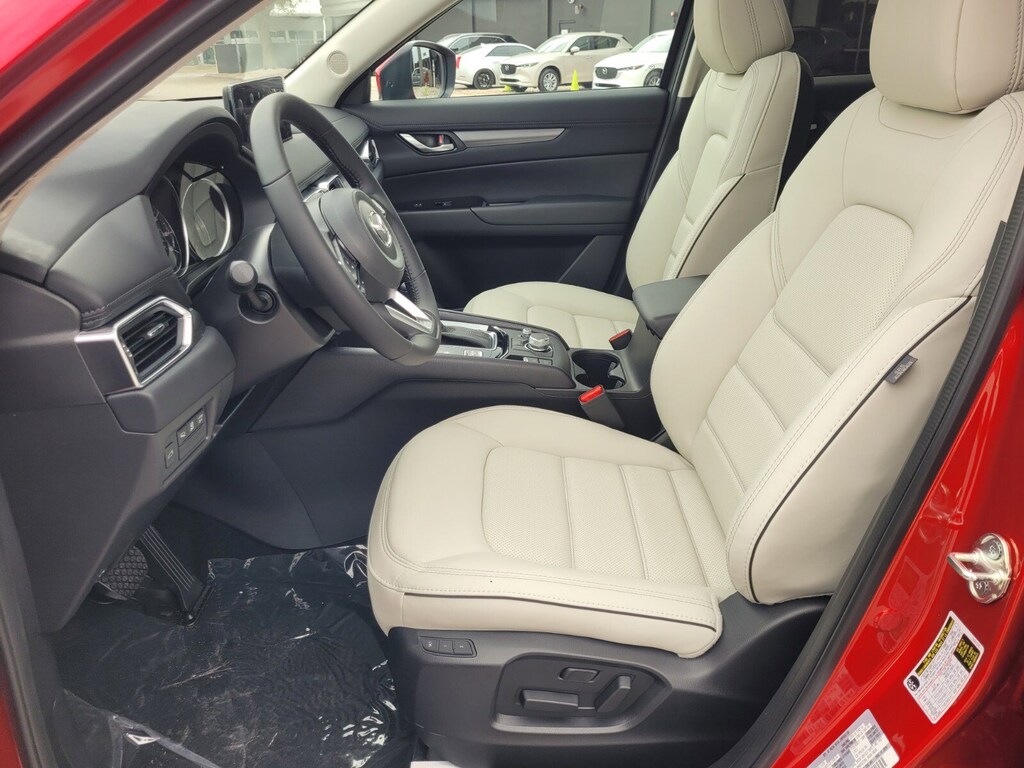 New 2025 Mazda CX-5 2.5 S Preferred Package SUV