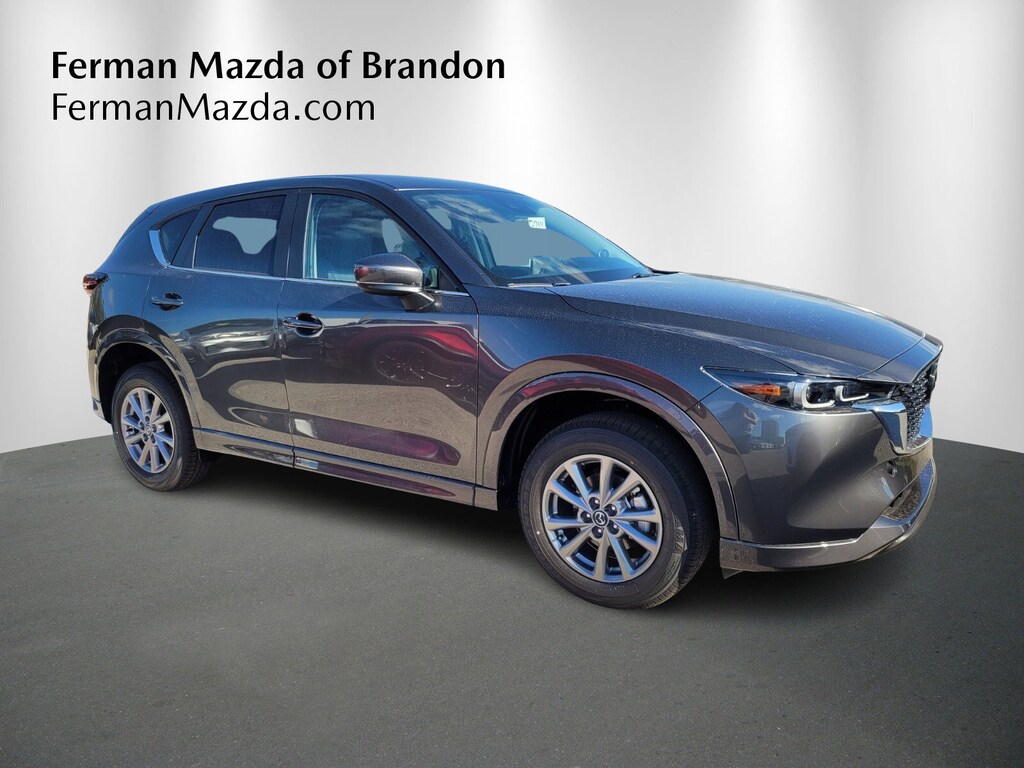 New 2025 Mazda CX-5 2.5 S Select Package SUV