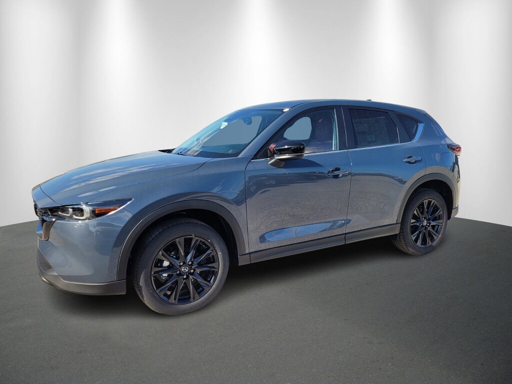 New 2025 Mazda CX-5 2.5 S Carbon Edition SUV