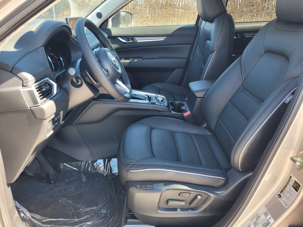 New 2025 Mazda CX-5 2.5 S Premium Plus Package SUV