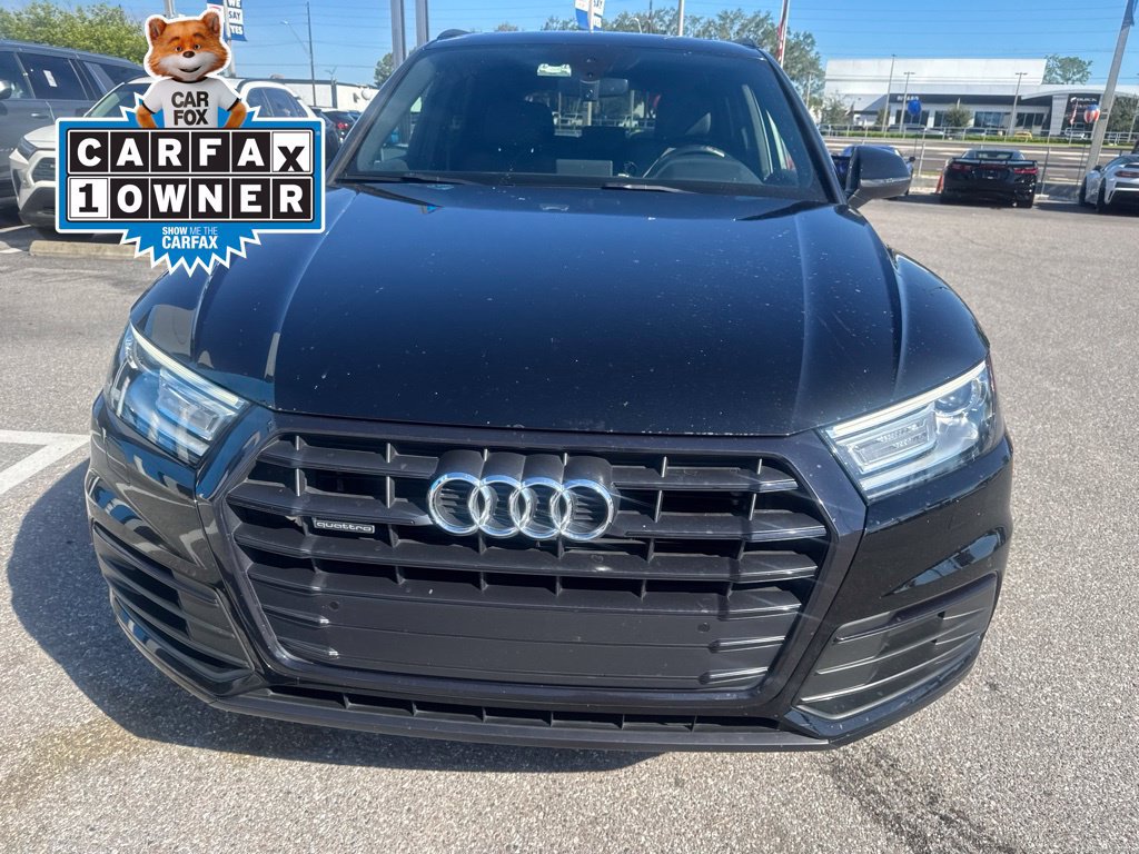 Used 2020 Audi Q5 45 Premium SUV