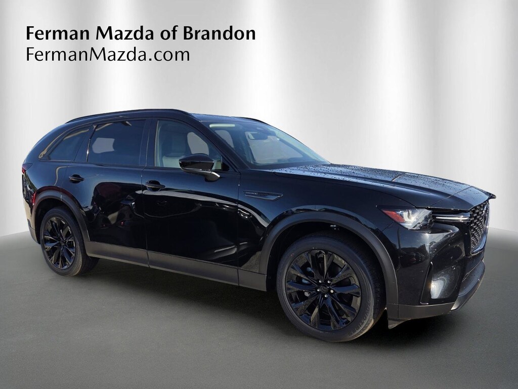 New 2026 Mazda CX-90 3.3 Turbo Premium Sport SUV
