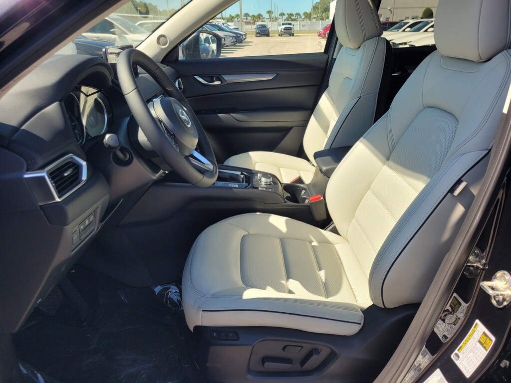 New 2025 Mazda CX-5 2.5 S Preferred Package SUV