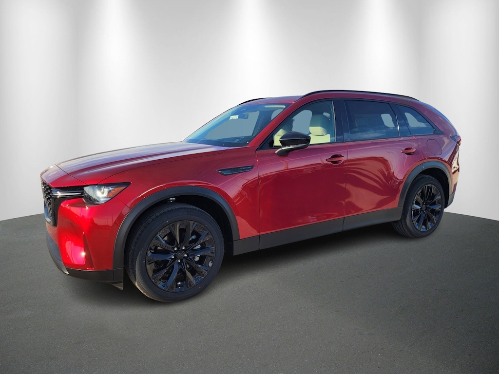 New 2026 Mazda CX-90 3.3 Turbo Premium Sport SUV