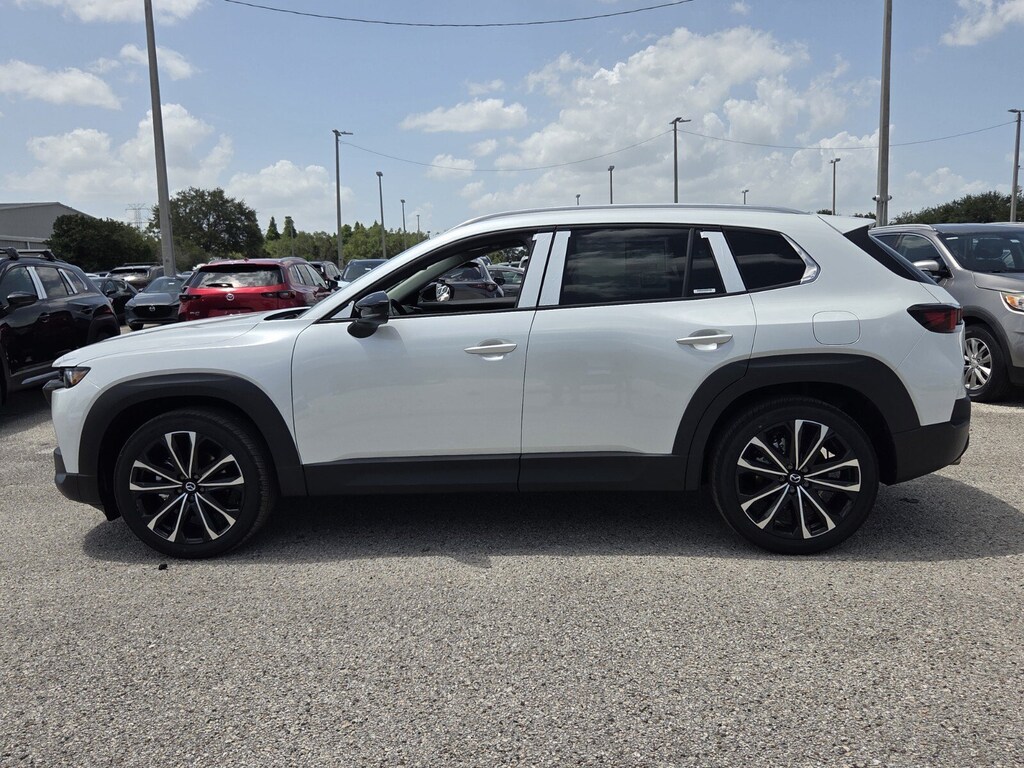 New 2026 Mazda CX-50 2.5 S Premium SUV