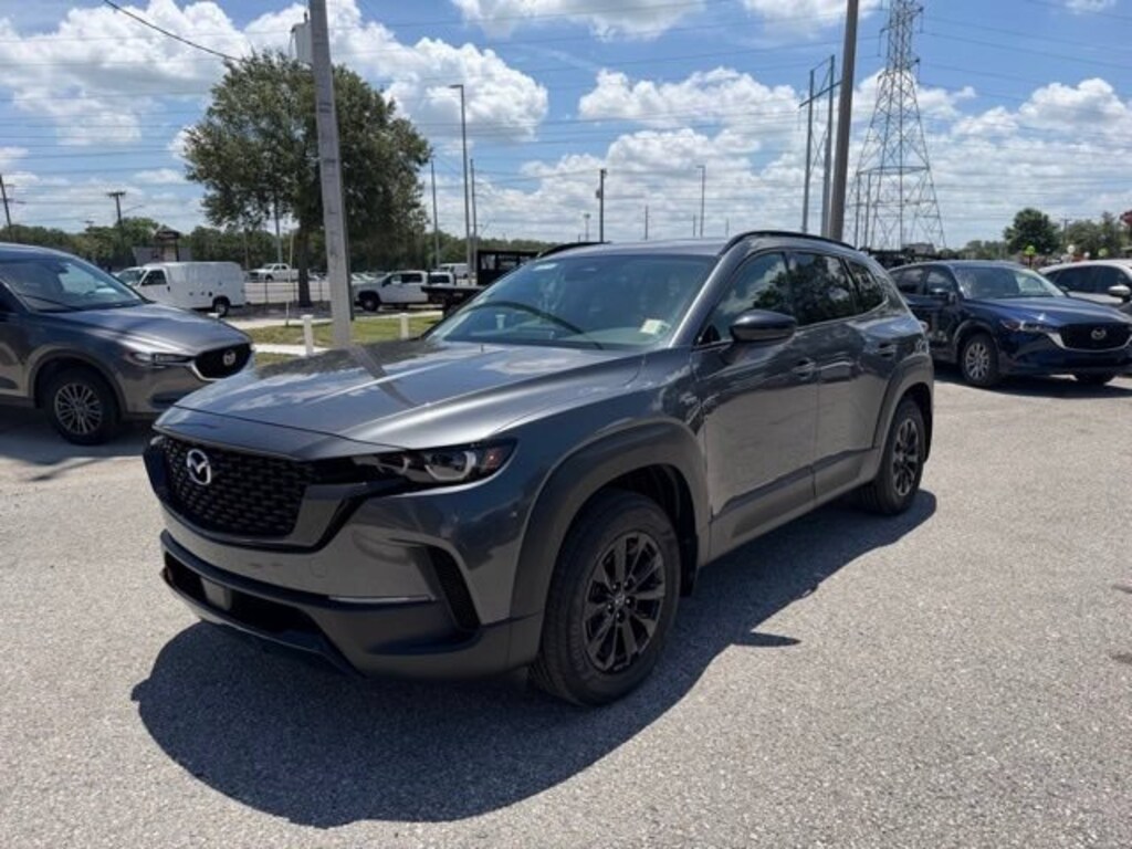 Used 2025 Mazda CX-50 Hybrid Premium Package SUV