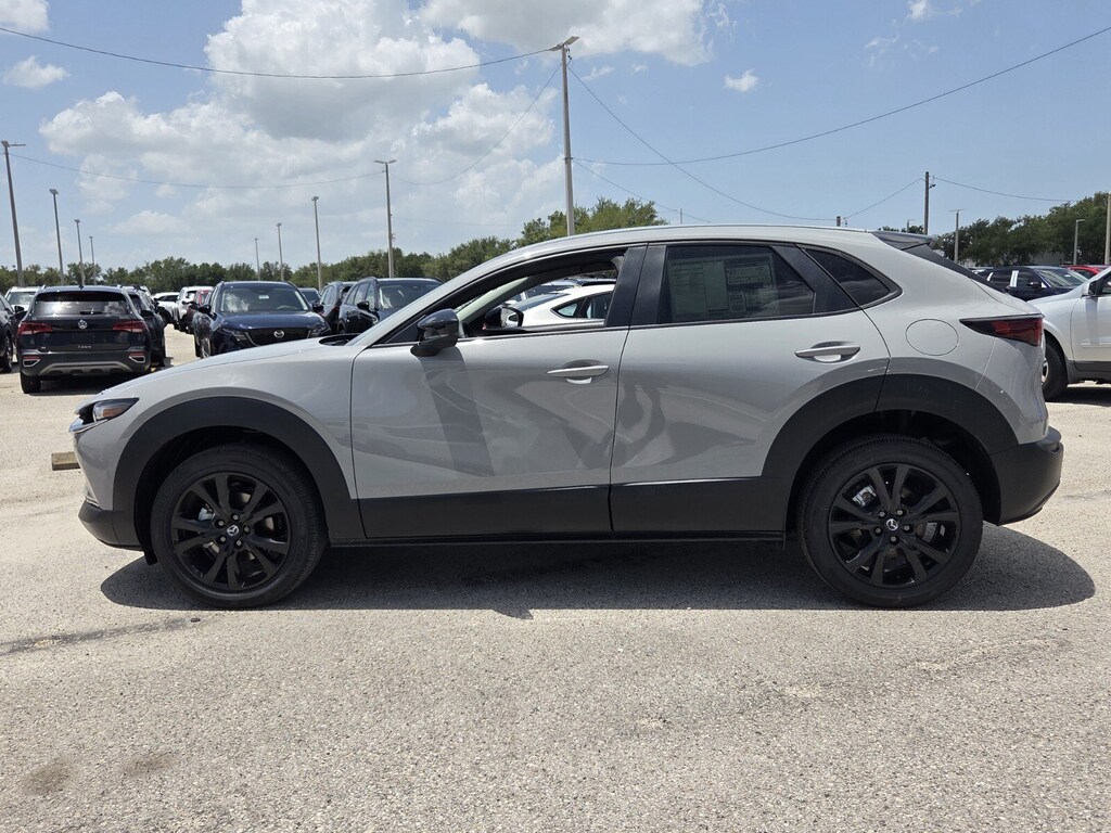 New 2026 Mazda CX-30 2.5 S Select Sport SUV