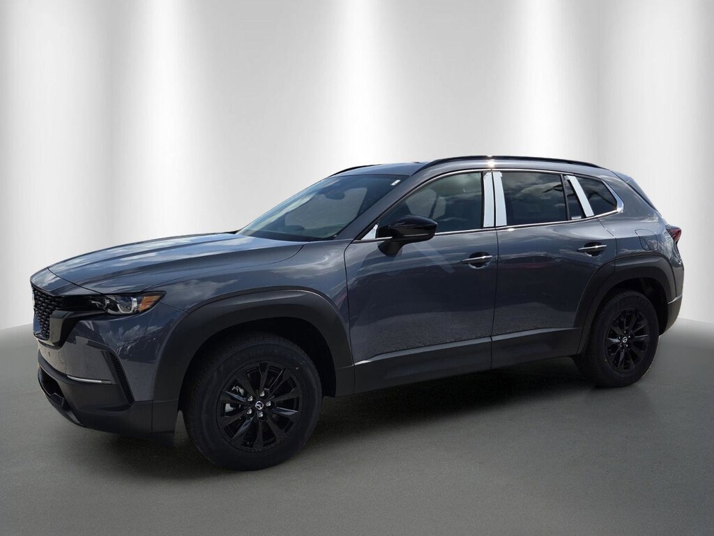 New 2026 Mazda CX-50 Hybrid Premium SUV
