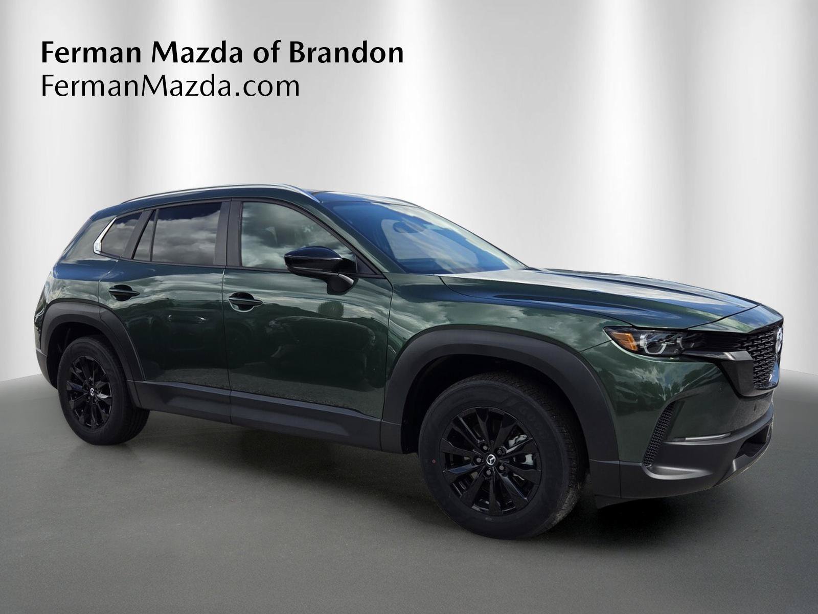 New 2026 Mazda CX-50 2.5 S Preferred SUV