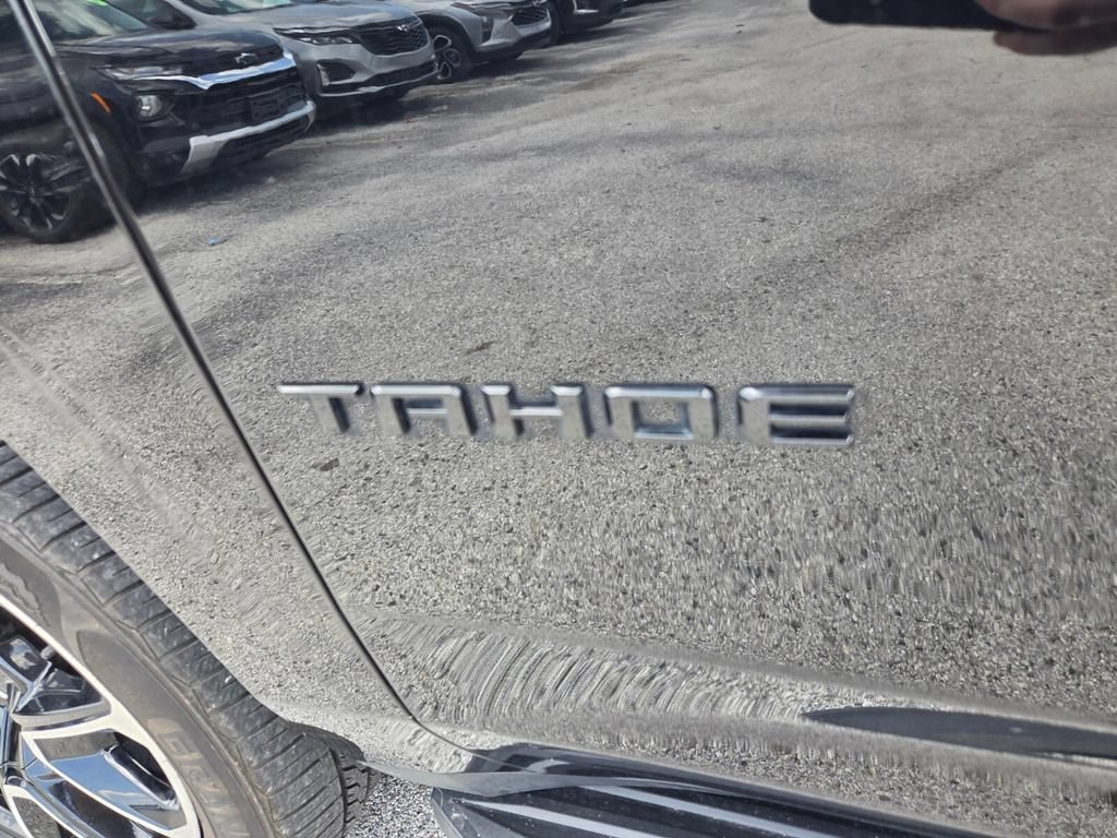 Used 2023 Chevrolet Tahoe RST SUV