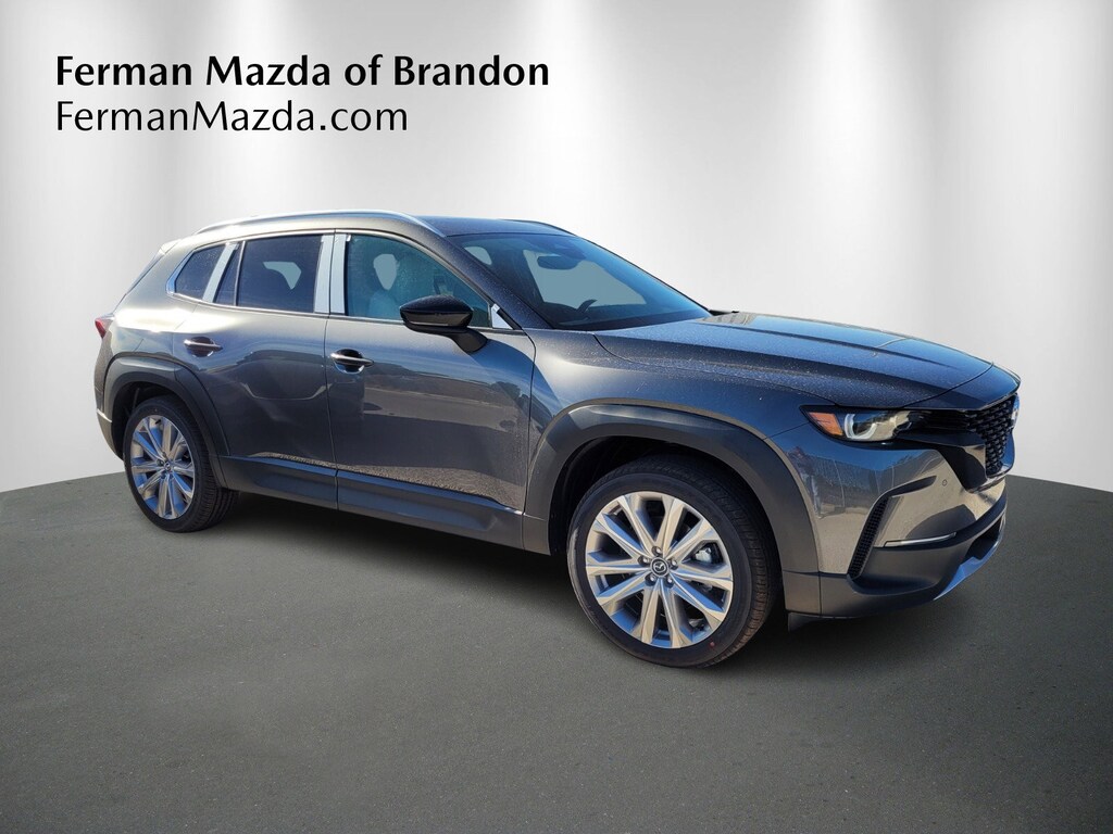 New 2026 Mazda CX-50 2.5 Turbo SUV