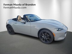 2025 Mazda MX-5 Miata Grand Touring Convertible