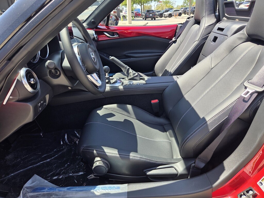 New 2026 Mazda MX-5 Miata Grand Touring Convertible
