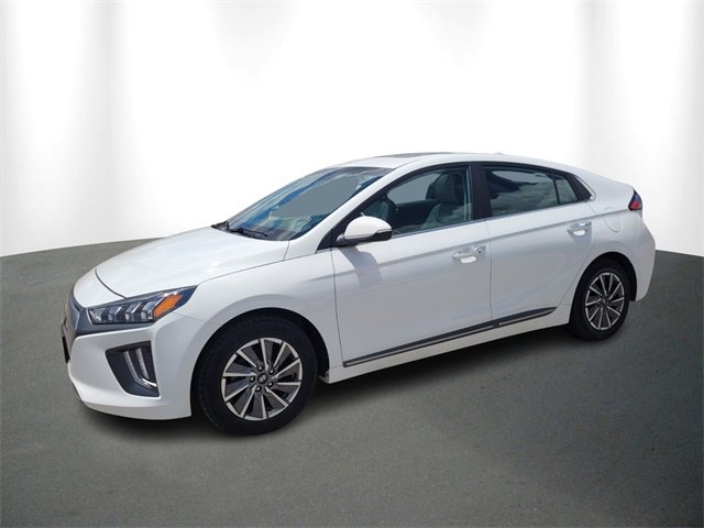 Used 2021 Hyundai IONIQ Limited with VIN KMHC85LJ8MU080679 for sale in Tarpon Springs, FL