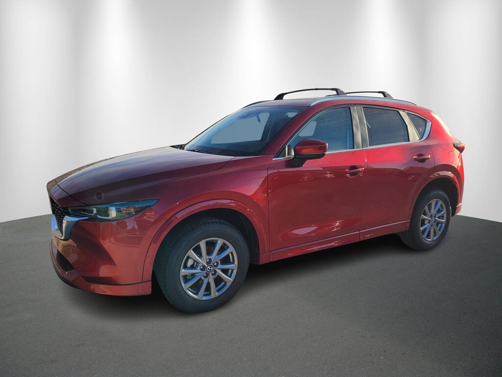 New 2025 Mazda CX-5 2.5 S Select Package SUV