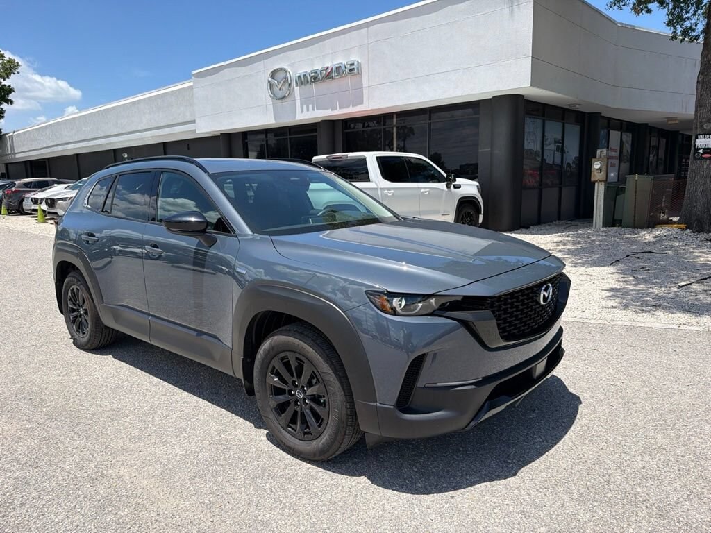 Used 2025 Mazda CX-50 Hybrid Premium Package SUV