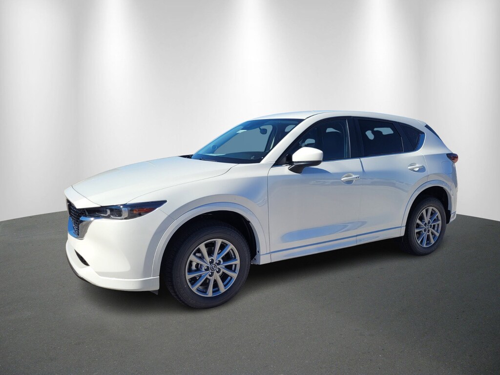 New 2025 Mazda CX-5 2.5 S Select Package SUV