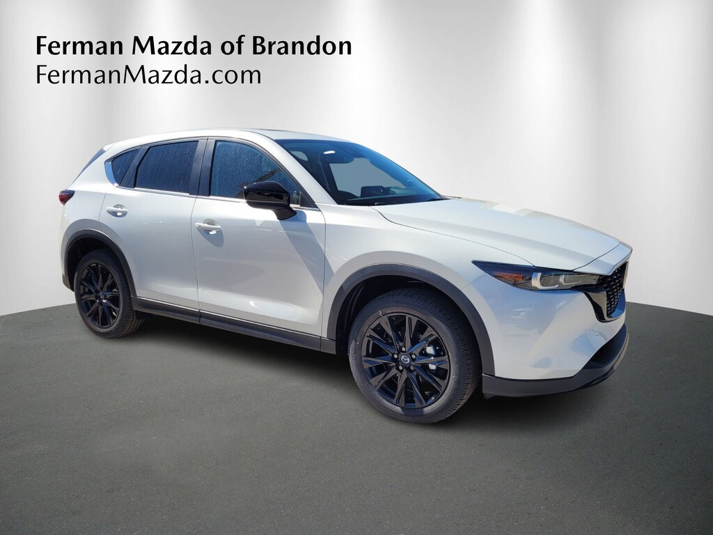 New 2025 Mazda CX-5 2.5 S Carbon Edition SUV
