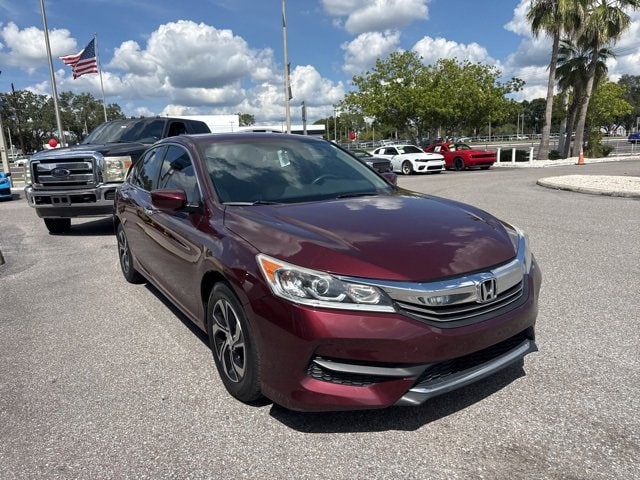 2017 Honda Accord LX