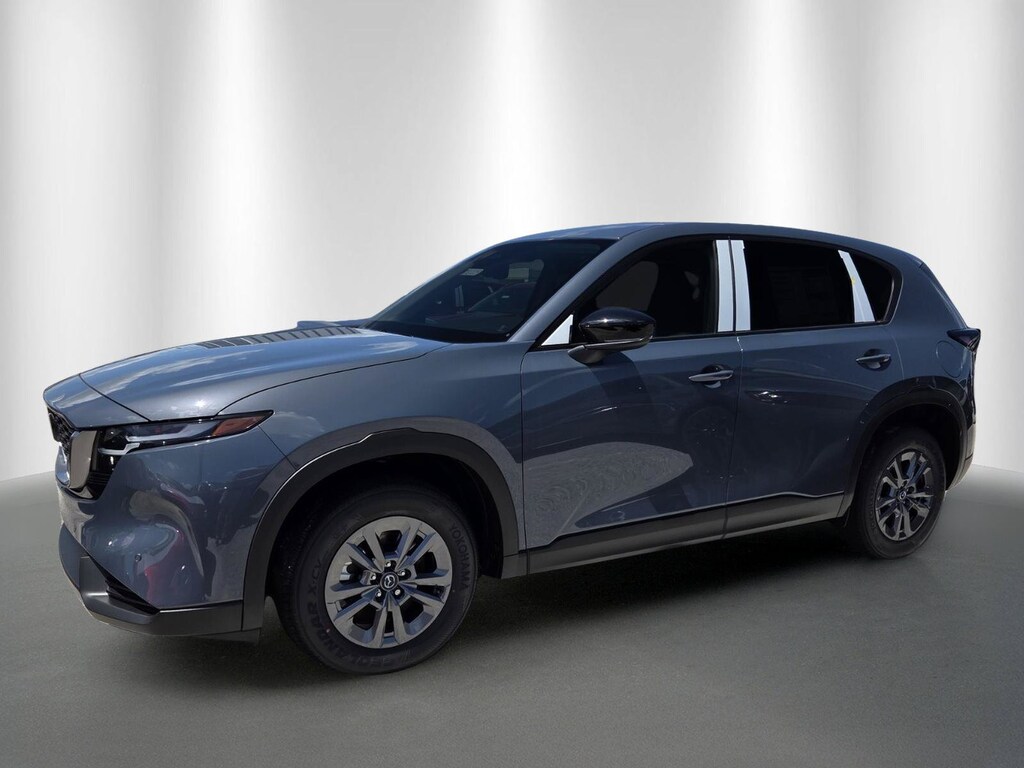 New 2026 Mazda CX-5 2.5 S Select SUV