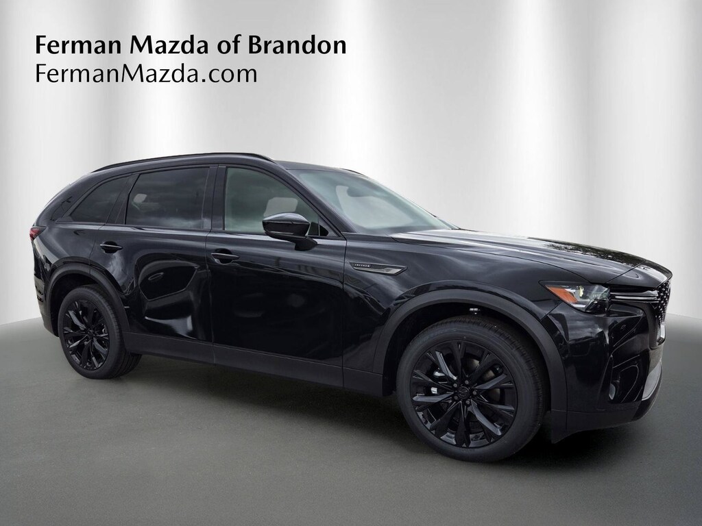 New 2026 Mazda CX-90 3.3 Turbo Premium Sport SUV