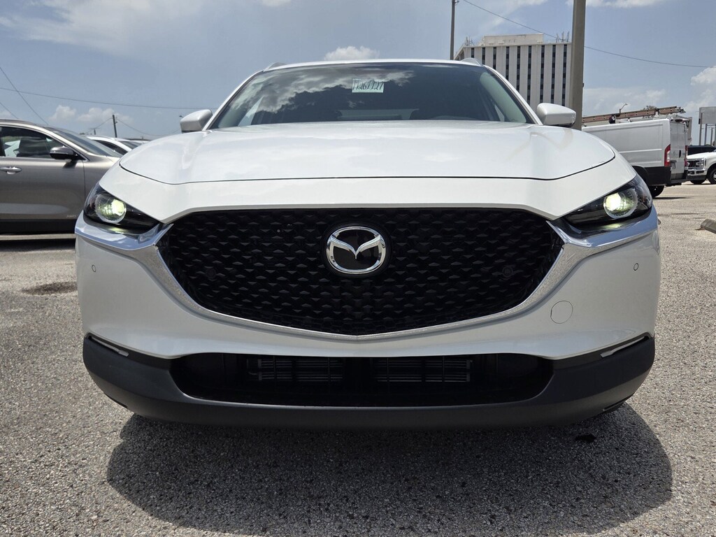 New 2026 Mazda CX-30 2.5 S Preferred SUV
