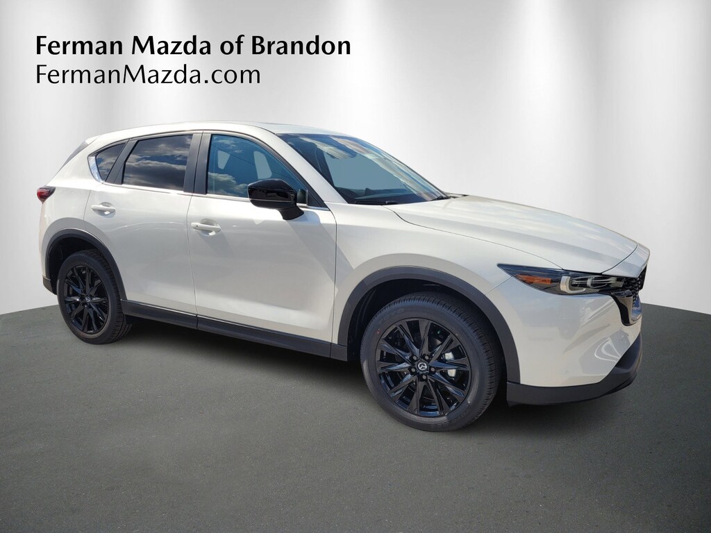 New 2025 Mazda CX-5 2.5 S Carbon Edition SUV