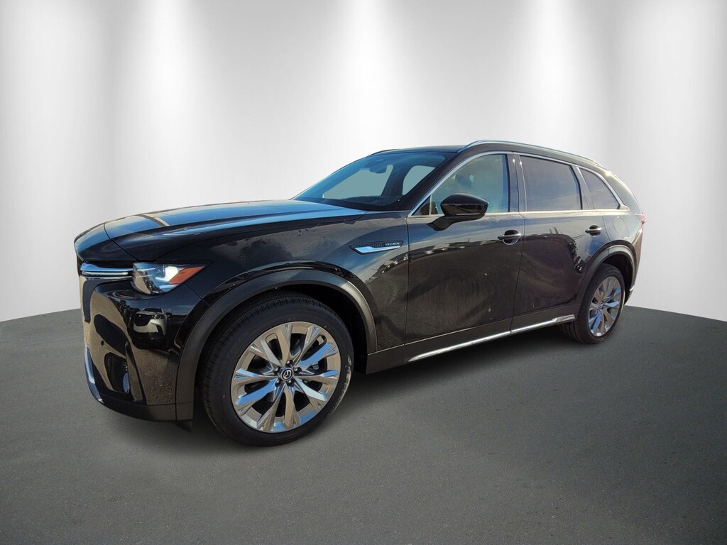 New 2026 Mazda CX-90 3.3 Turbo Premium Plus SUV