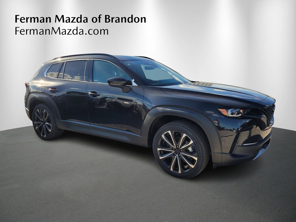 New 2026 Mazda CX-50 2.5 Turbo SUV