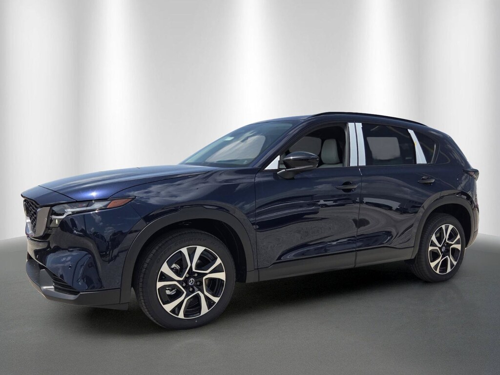 New 2026 Mazda CX-5 2.5 S Preferred SUV