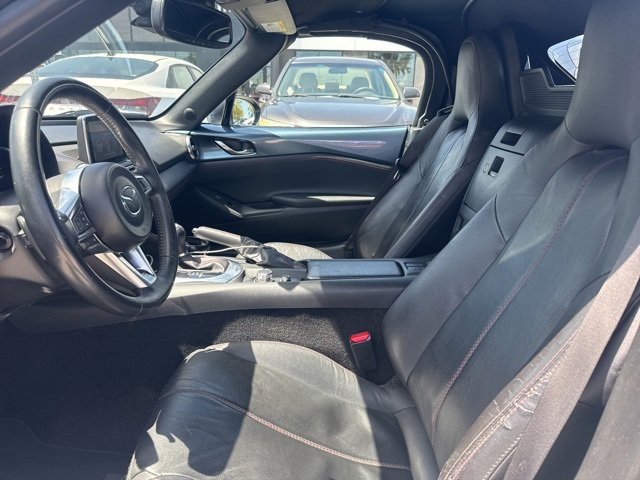 Used 2016 Mazda MX-5 Miata Grand Touring with VIN JM1NDAD77G0118077 for sale in Palm Harbor, FL