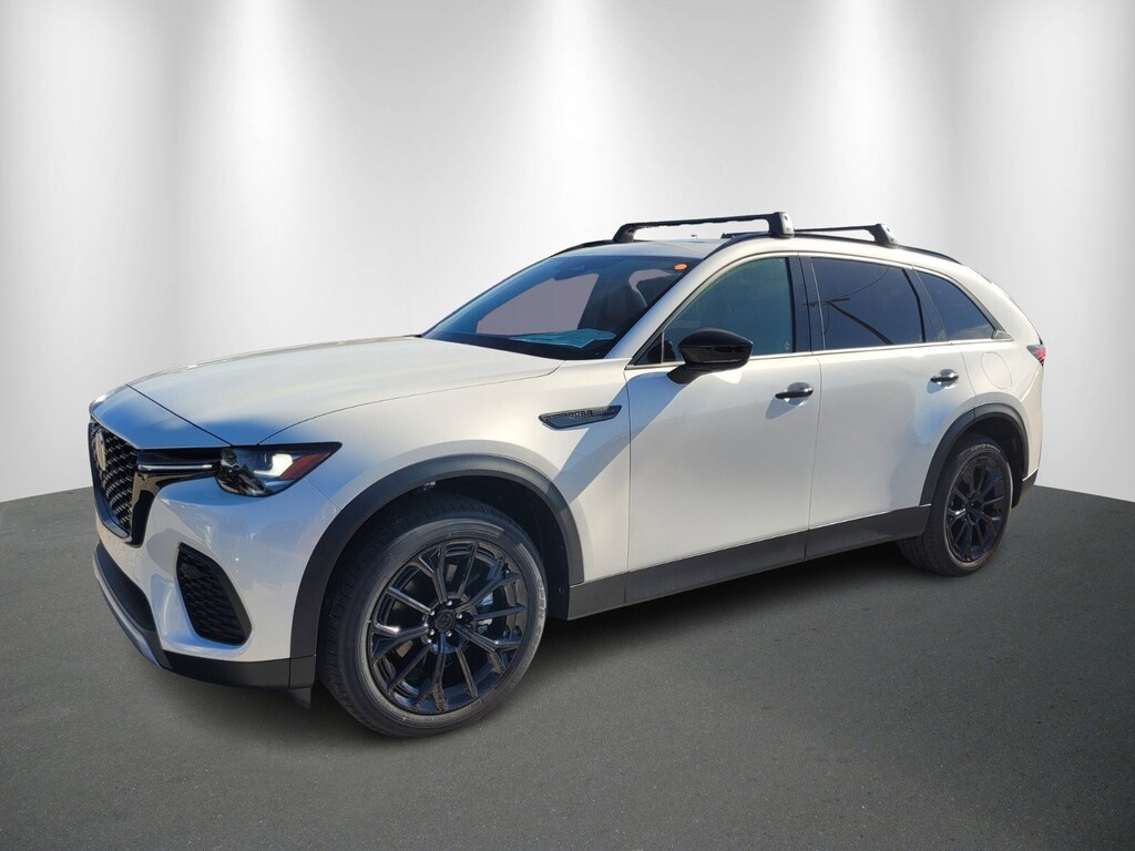 New 2026 Mazda CX-70 3.3 Turbo Premium Plus SUV