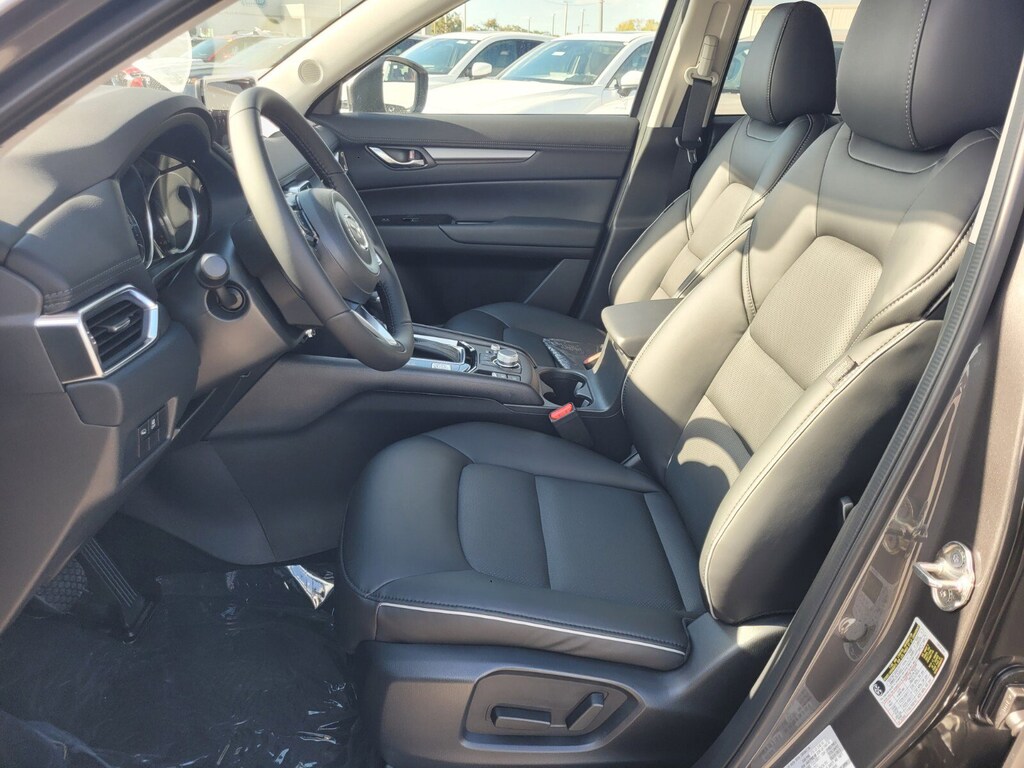 New 2025 Mazda CX-5 2.5 S Select Package SUV