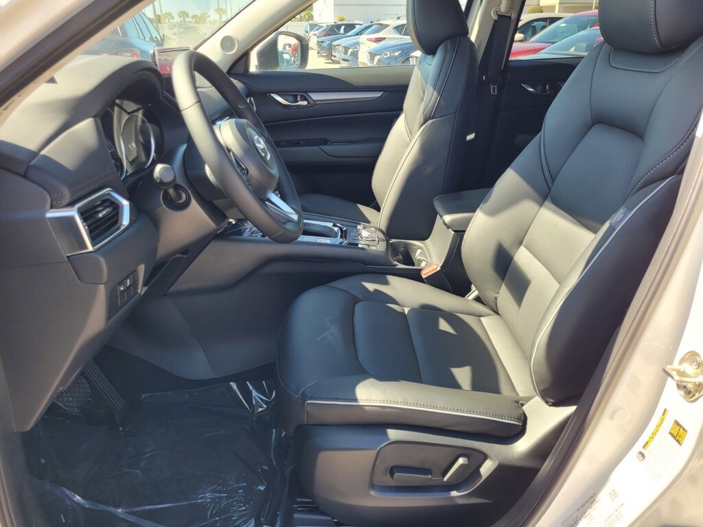 New 2025 Mazda CX-5 2.5 S Select Package SUV
