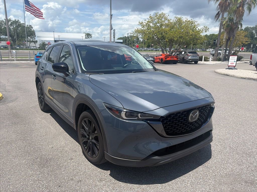 2023 Mazda CX-5 S Carbon Edition Auto AWD's photo