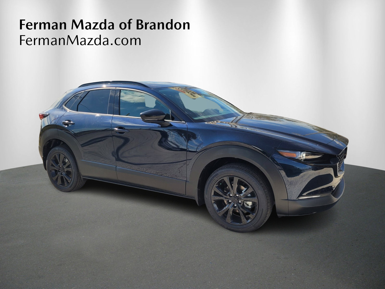 2026 Mazda CX-30