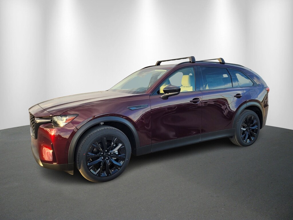 New 2026 Mazda CX-90 3.3 Turbo Premium Sport SUV