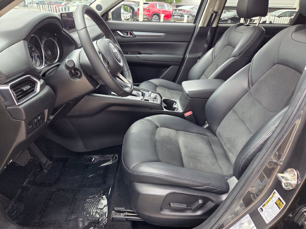 Certified 2020 Mazda Mazda CX-5 Touring SUV