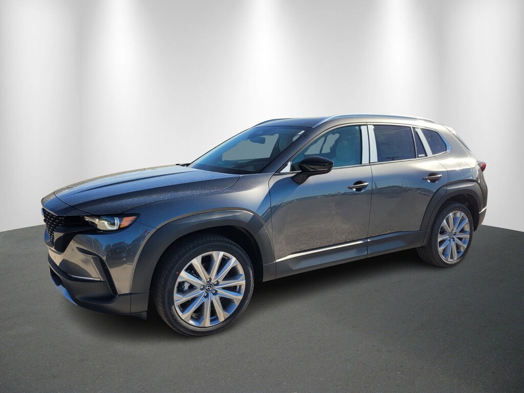New 2026 Mazda CX-50 2.5 Turbo SUV