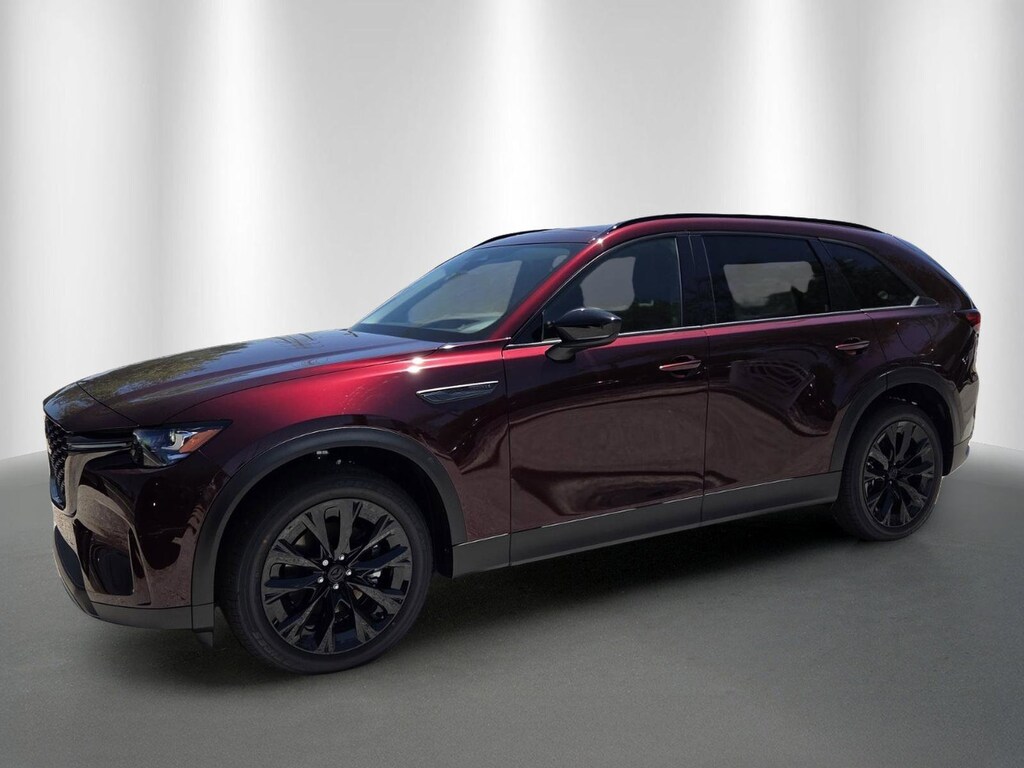 New 2026 Mazda CX-90 3.3 Turbo Premium Sport SUV
